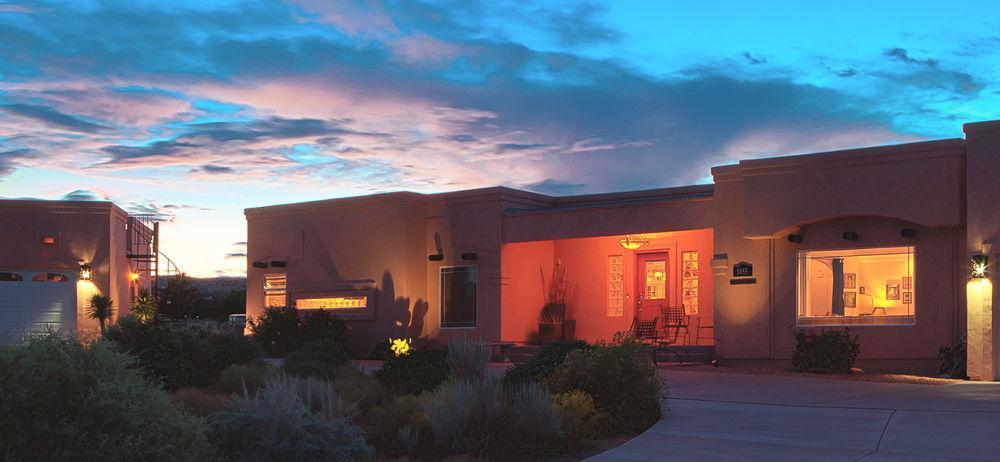 Dreamkatchers Lake Powell Bed & Breakfast Big Water Extérieur photo