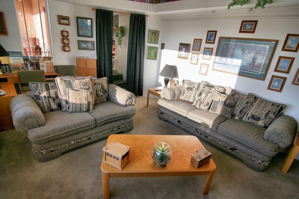 Dreamkatchers Lake Powell Bed & Breakfast Big Water Extérieur photo
