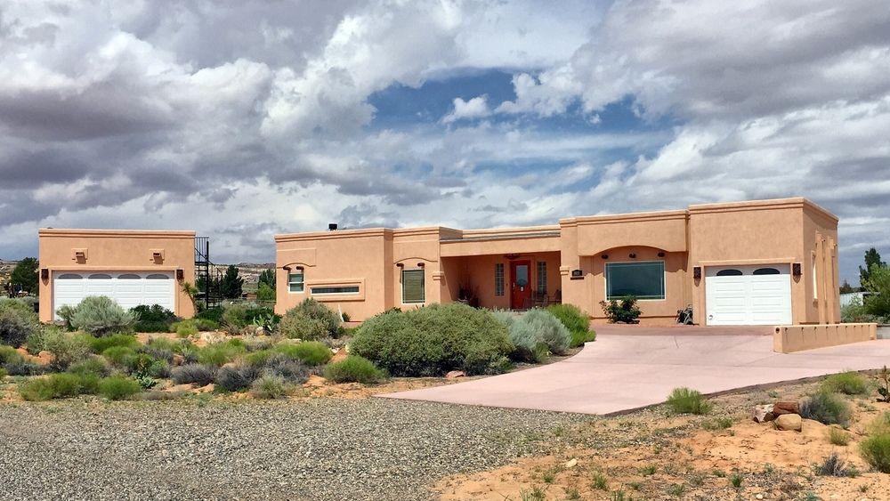 Dreamkatchers Lake Powell Bed & Breakfast Big Water Extérieur photo