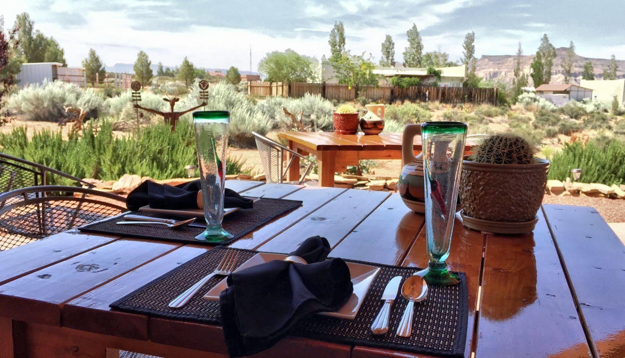 Dreamkatchers Lake Powell Bed & Breakfast Big Water Extérieur photo