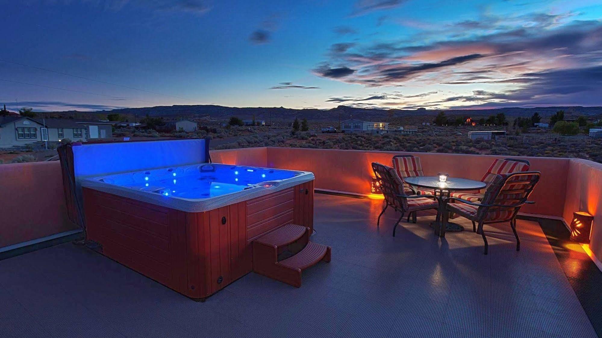 Dreamkatchers Lake Powell Bed & Breakfast Big Water Extérieur photo
