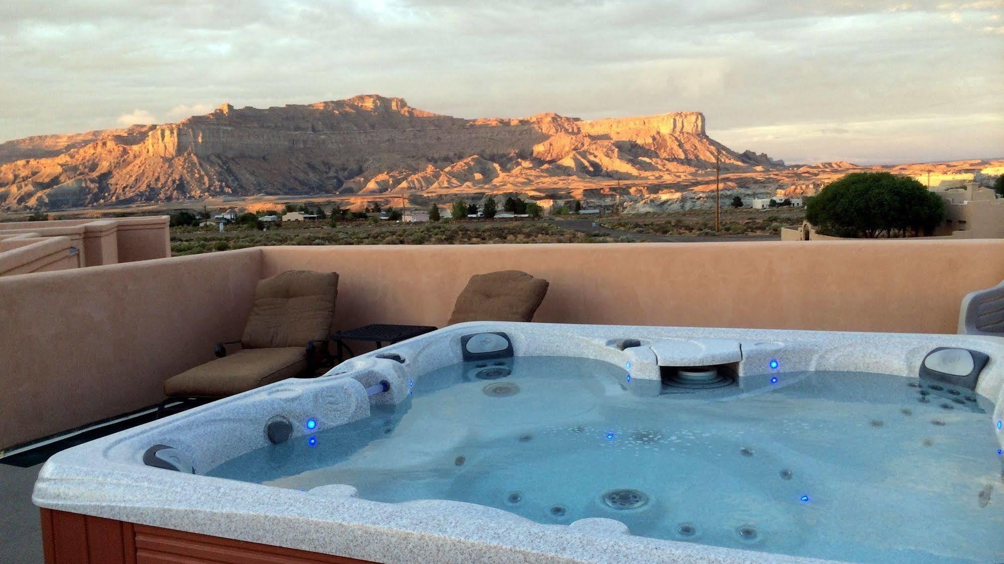 Dreamkatchers Lake Powell Bed & Breakfast Big Water Extérieur photo