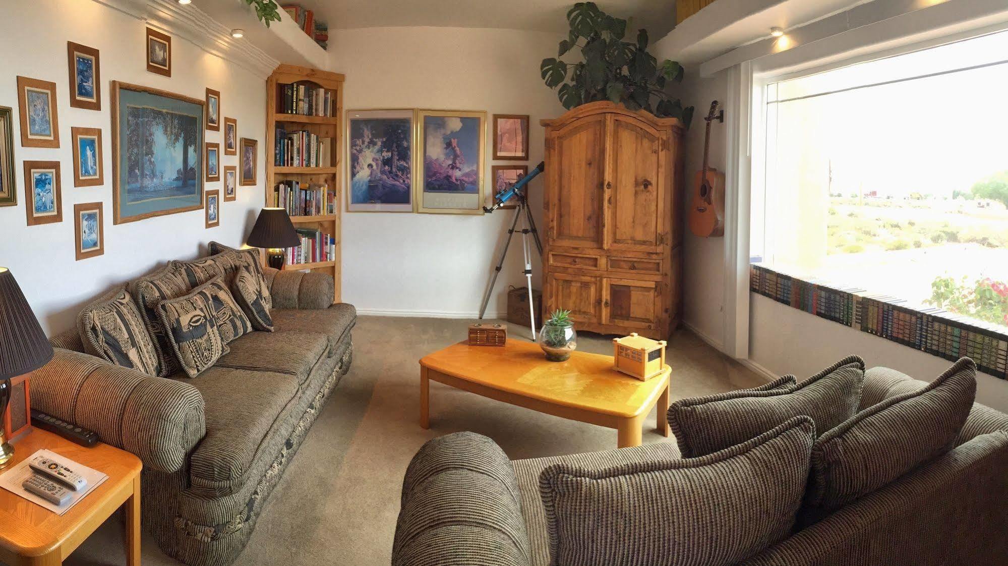 Dreamkatchers Lake Powell Bed & Breakfast Big Water Extérieur photo
