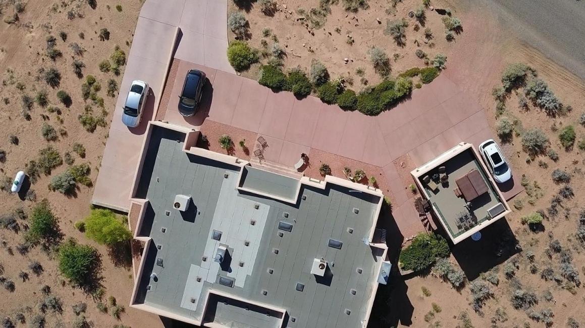 Dreamkatchers Lake Powell Bed & Breakfast Big Water Extérieur photo
