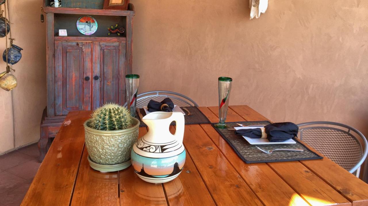 Dreamkatchers Lake Powell Bed & Breakfast Big Water Extérieur photo